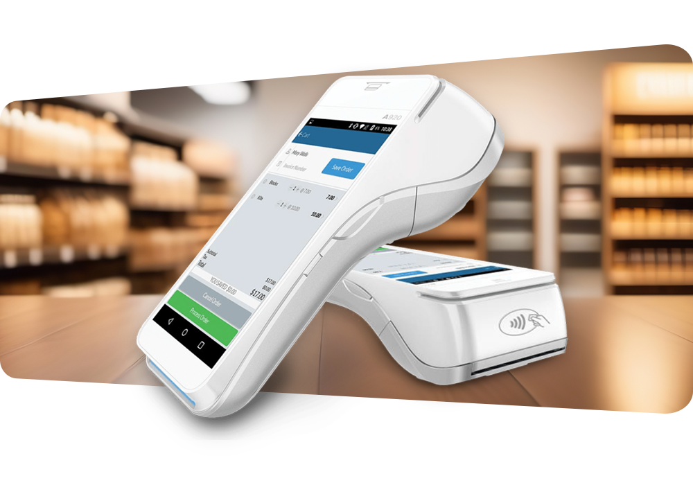 PAX A920 Pro handheld payment terminal